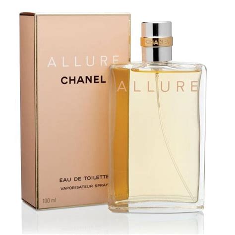 chanel allure eau de toilette 100ml price|best price Chanel Allure.